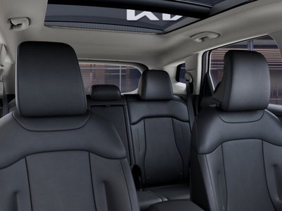 2027 Kia SPORTAGE BLACK