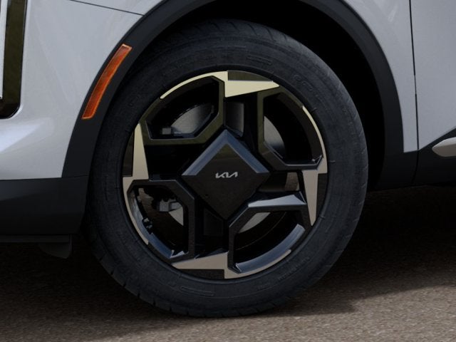 2027 Kia SPORTAGE BLACK