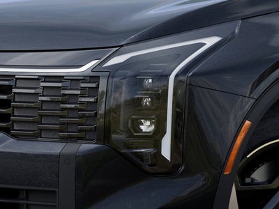 2026 Kia SPORTAGE BLACK