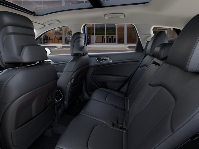 2027 Kia SPORTAGE BLACK