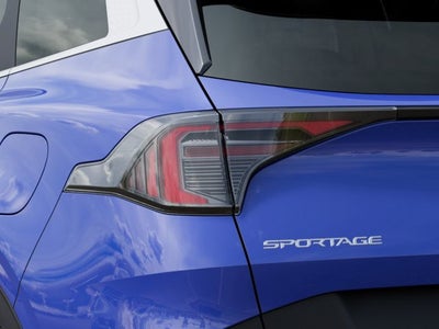 2026 Kia SPORTAGE BLACK