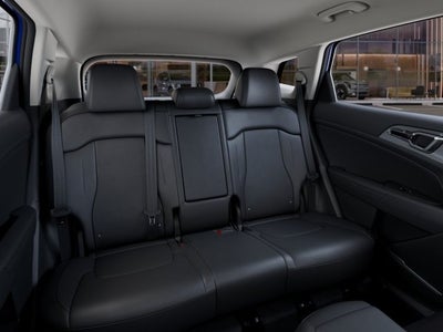 2026 Kia SPORTAGE BLACK