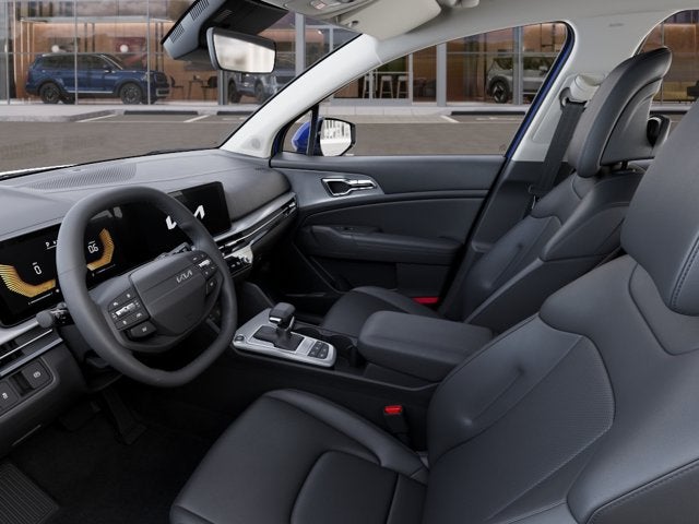 2026 Kia SPORTAGE BLACK