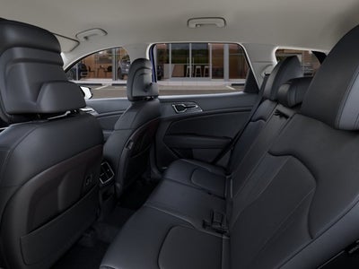 2026 Kia SPORTAGE BLACK