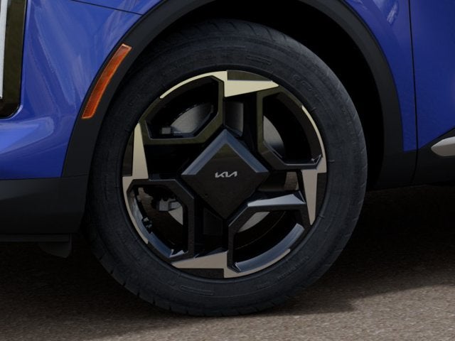 2026 Kia SPORTAGE BLACK