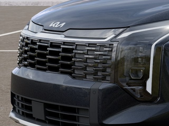 2027 Kia SPORTAGE BLACK