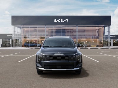2027 Kia SPORTAGE BLACK
