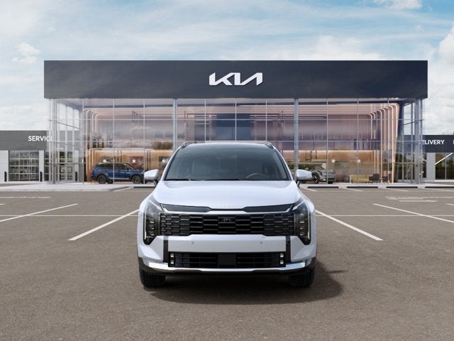2026 Kia SPORTAGE BLACK