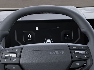 2026 Kia SPORTAGE BLACK