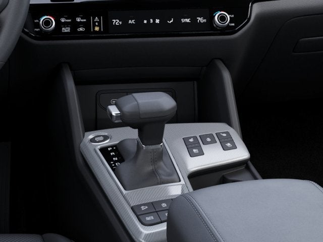 2026 Kia SPORTAGE BLACK