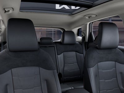 2026 Kia SPORTAGE BLACK