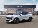 2026 Kia SPORTAGE BLACK