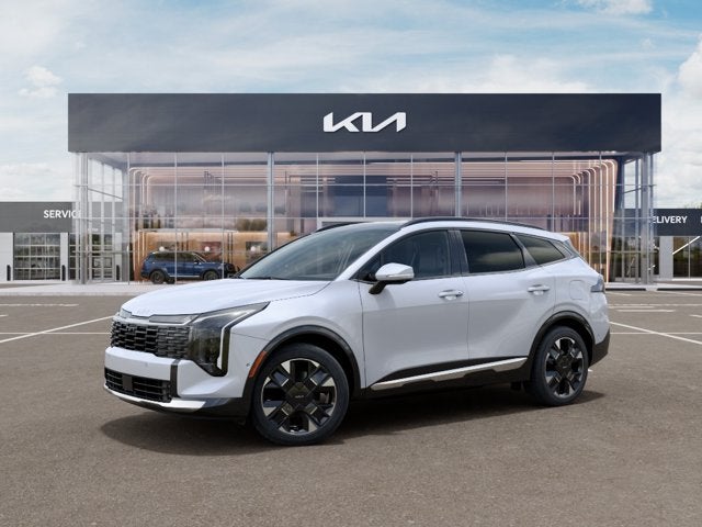 2026 Kia SPORTAGE BLACK