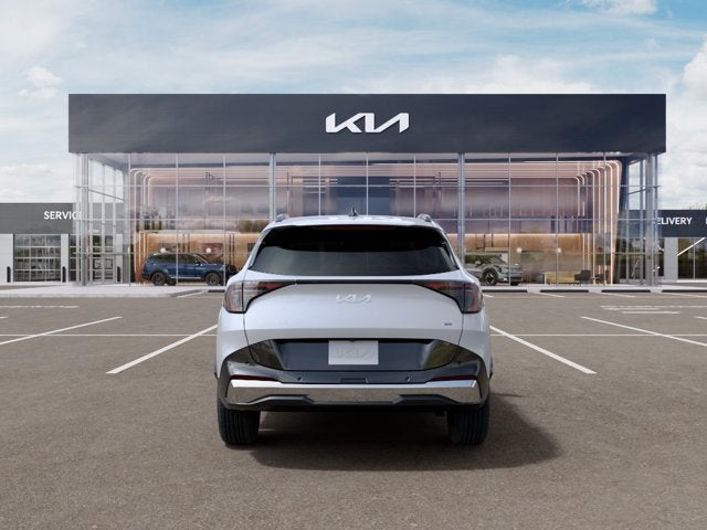 2026 Kia SPORTAGE BLACK