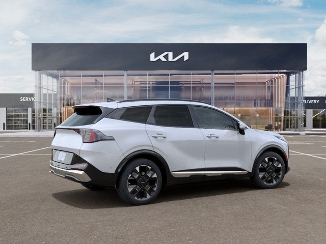2026 Kia SPORTAGE BLACK