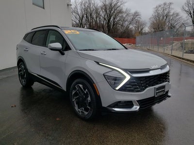 2025 Kia Sportage SX-Prestige