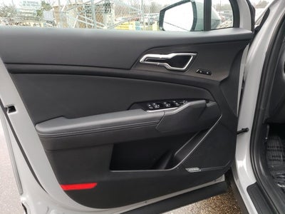 2025 Kia Sportage SX-Prestige