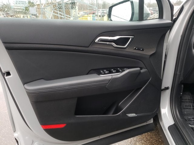 2025 Kia Sportage SX-Prestige