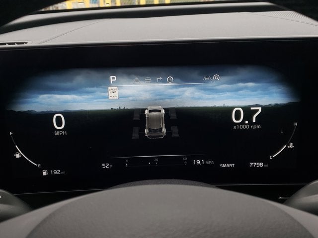 2025 Kia Sportage SX-Prestige