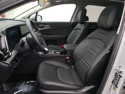 2025 Kia Sportage SX-Prestige