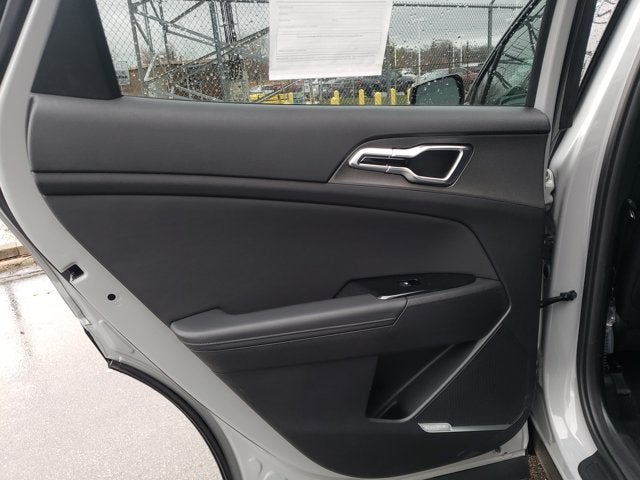 2025 Kia Sportage SX-Prestige