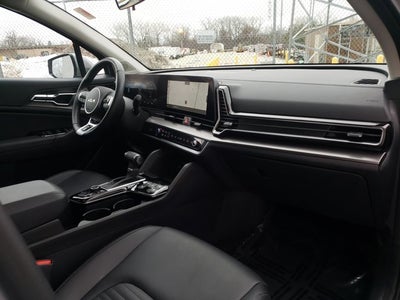 2025 Kia Sportage SX-Prestige