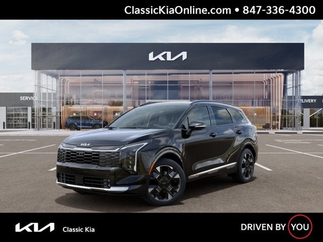 2026 Kia Sportage SX-Prestige