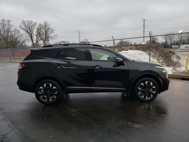2023 Kia Sportage X-Line