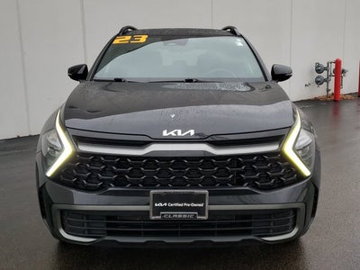2023 Kia Sportage X-Line
