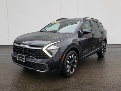 2023 Kia Sportage X-Line