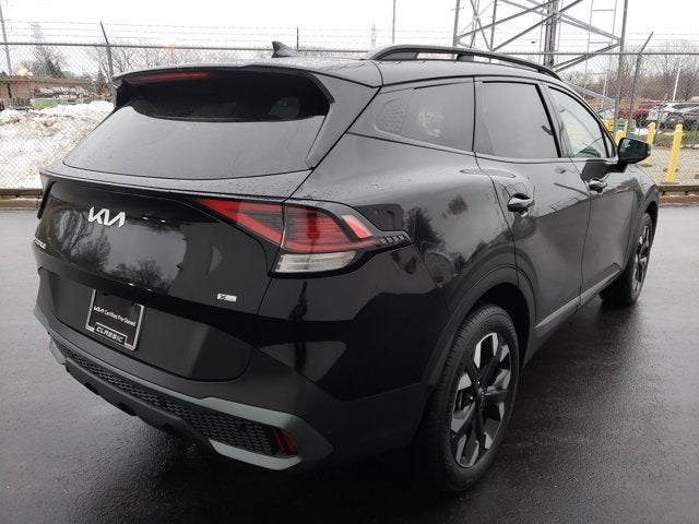 2023 Kia Sportage X-Line