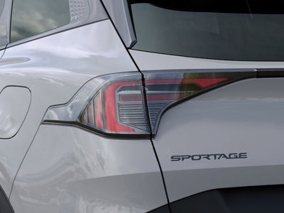 2026 Kia SPORTAGE BLACK