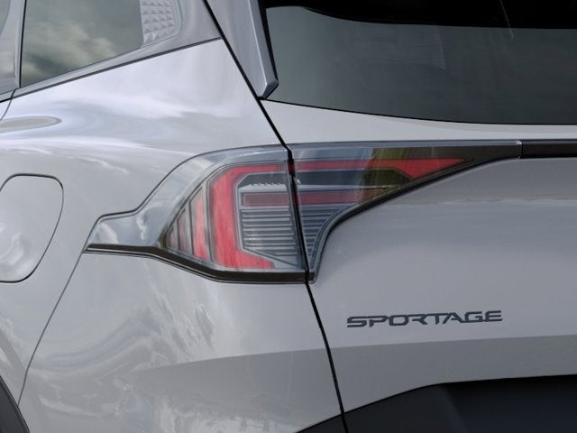 2026 Kia SPORTAGE BLACK