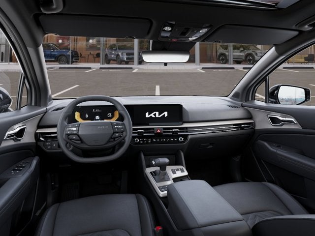 2026 Kia SPORTAGE BLACK