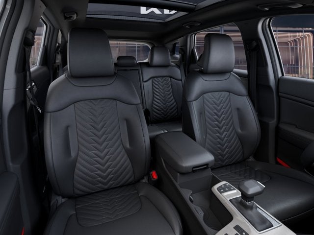 2026 Kia SPORTAGE BLACK