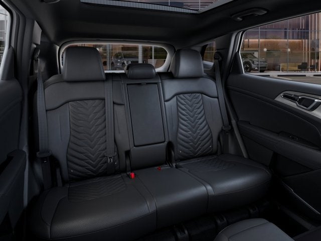 2026 Kia SPORTAGE BLACK