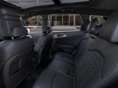 2026 Kia SPORTAGE BLACK
