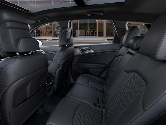 2026 Kia SPORTAGE BLACK