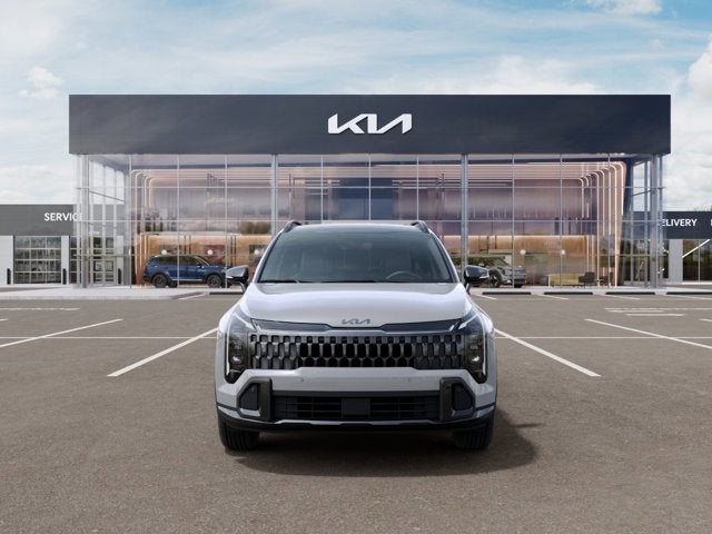 2026 Kia SPORTAGE BLACK