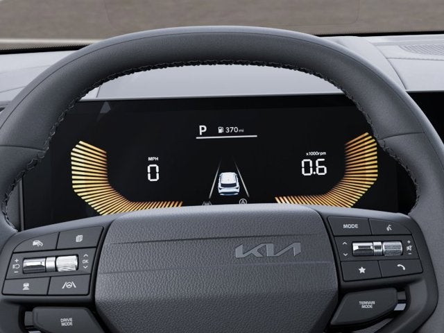 2026 Kia SPORTAGE BLACK