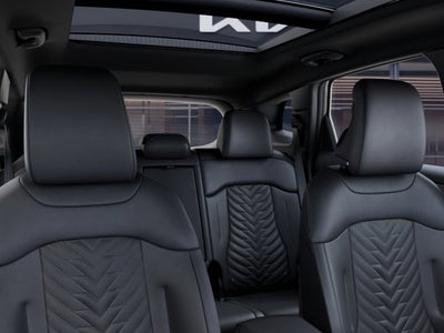 2026 Kia SPORTAGE BLACK