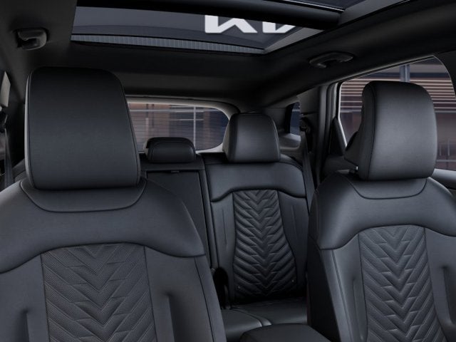2026 Kia SPORTAGE BLACK