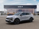 2026 Kia SPORTAGE BLACK
