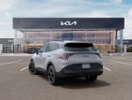 2026 Kia SPORTAGE BLACK