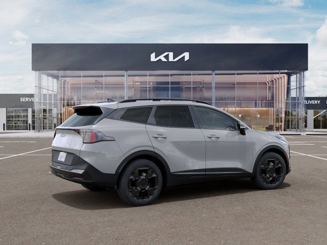 2026 Kia SPORTAGE BLACK