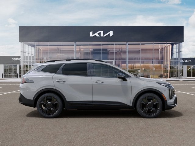2026 Kia SPORTAGE BLACK