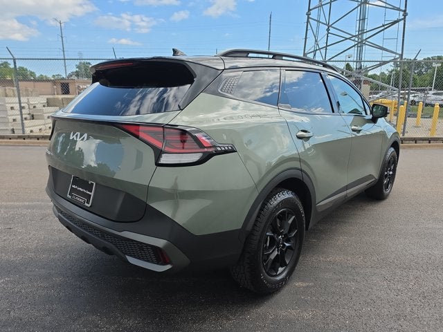 2024 Kia Sportage X-Pro Prestige
