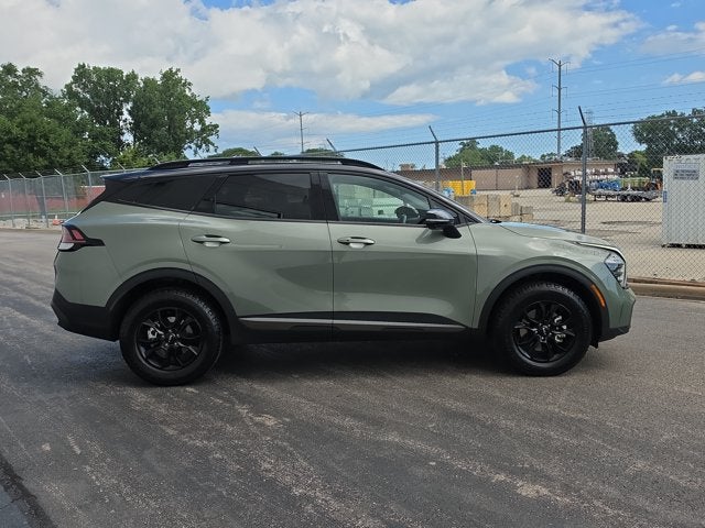 2024 Kia Sportage X-Pro Prestige