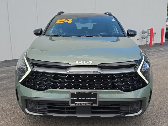 2024 Kia Sportage X-Pro Prestige