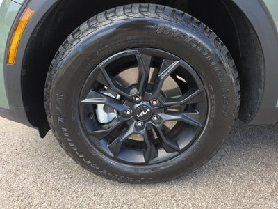 2024 Kia Sportage X-Pro Prestige